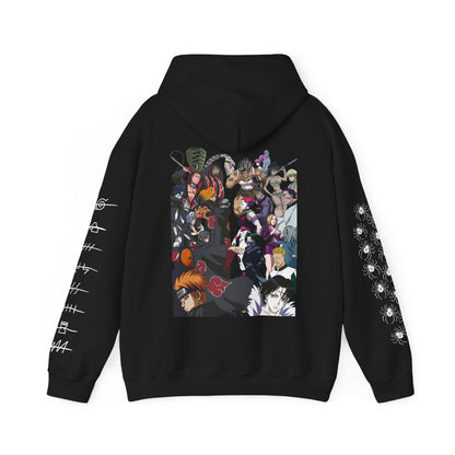 Villain groups (SPIDER EDITION) - Unisex Hoodie