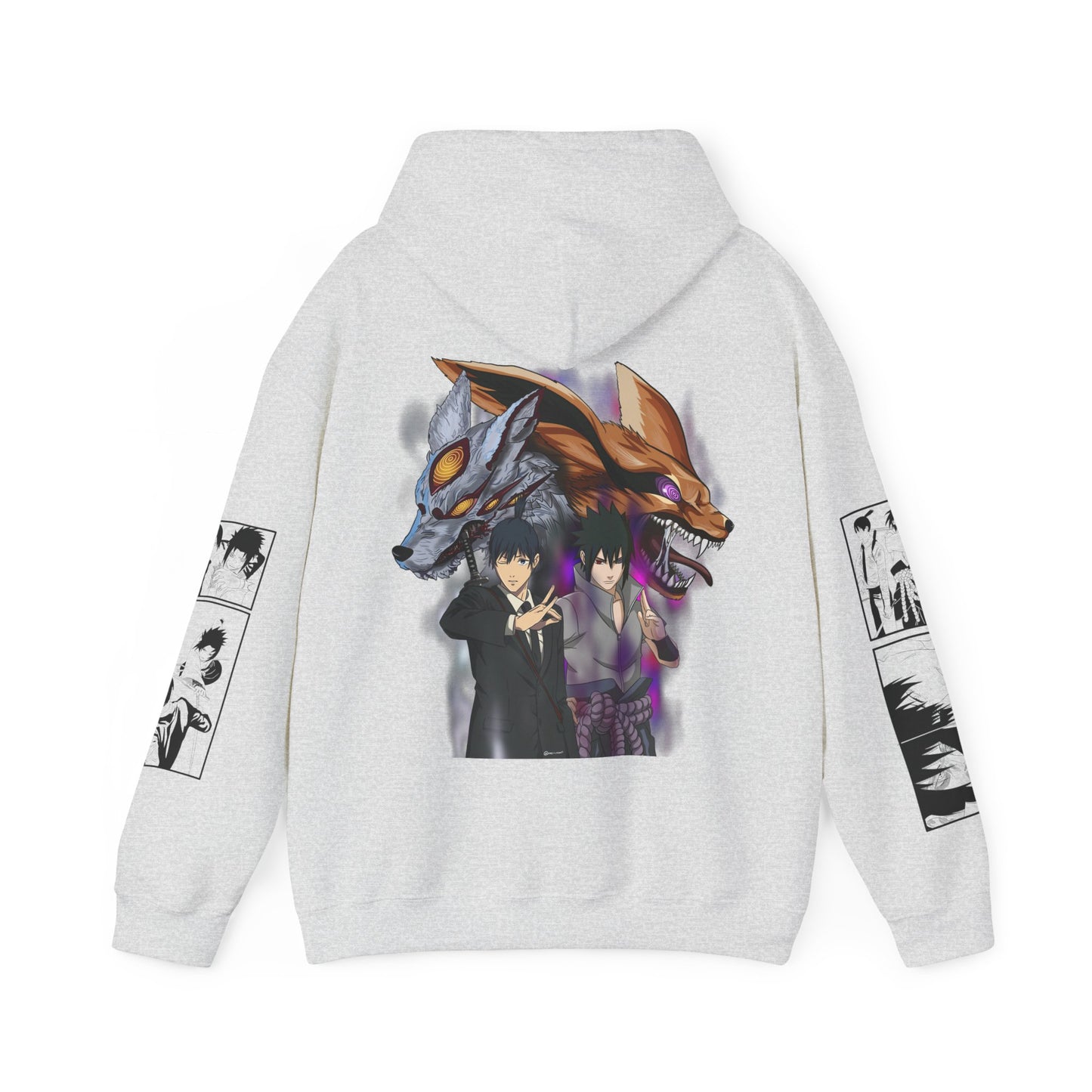 Demon Foxes - Unisex Hoodie