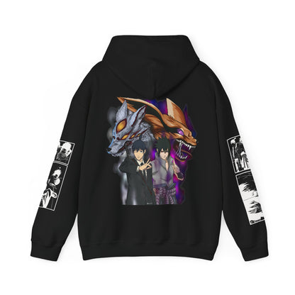 Demon Foxes - Unisex Hoodie