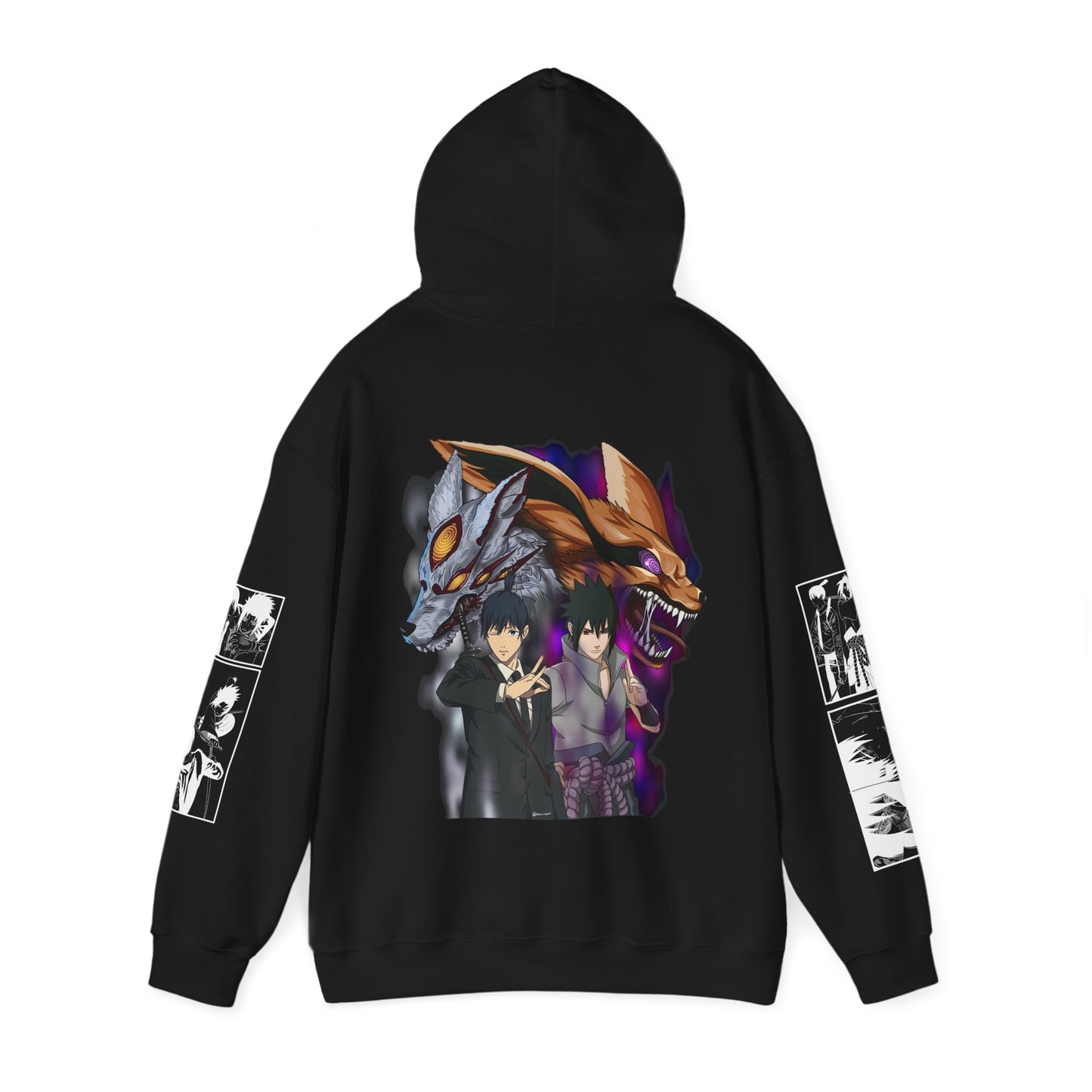 Demon Foxes - Unisex Hoodie