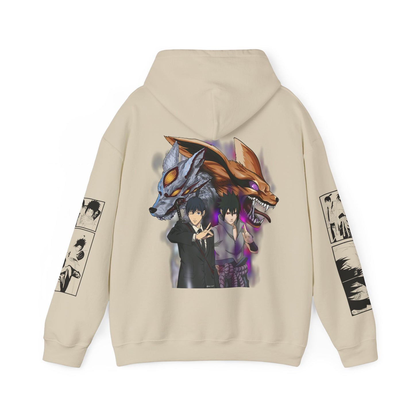 Demon Foxes - Unisex Hoodie