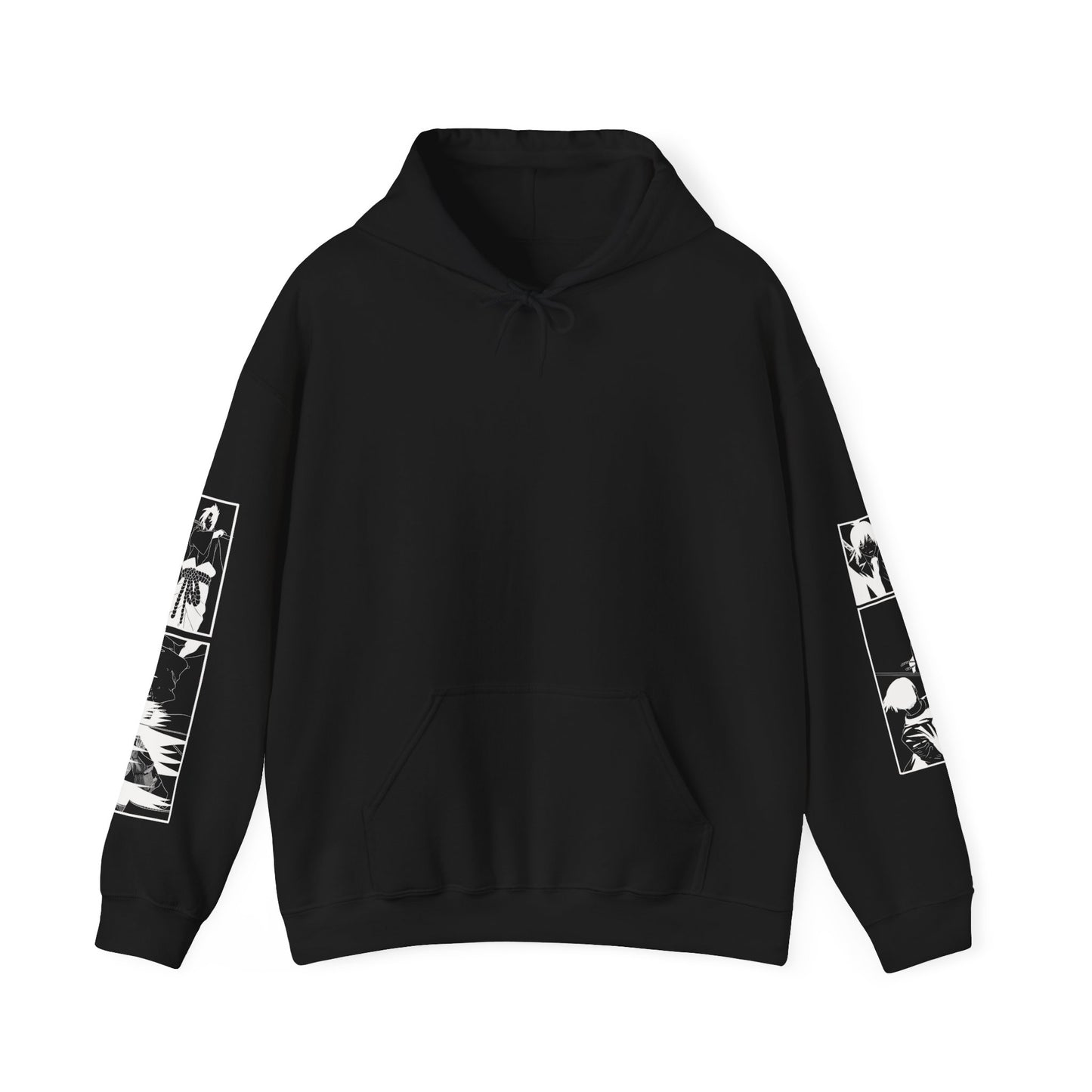 Demon Foxes - Unisex Hoodie