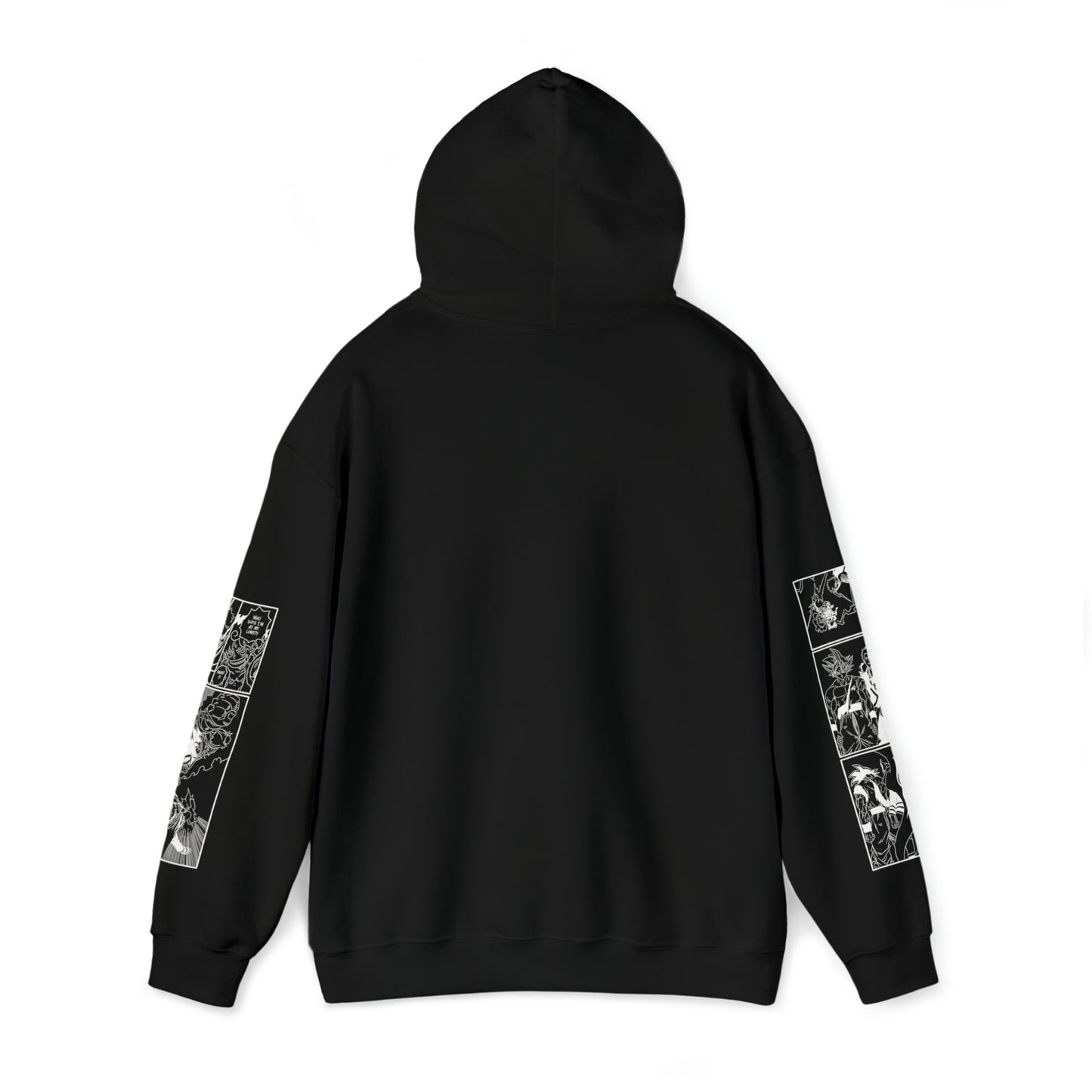 Big 4 - Unisex Hoodie