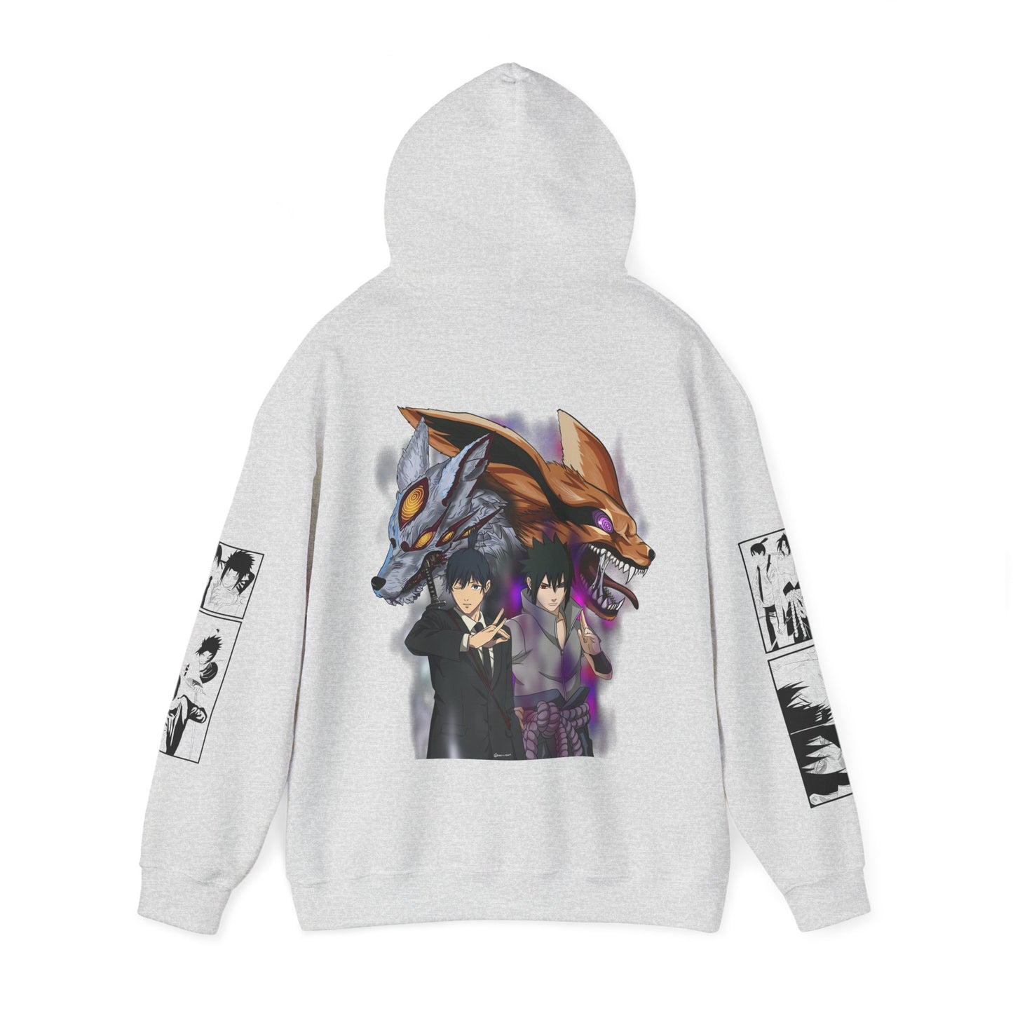 Demon Foxes - Unisex Hoodie