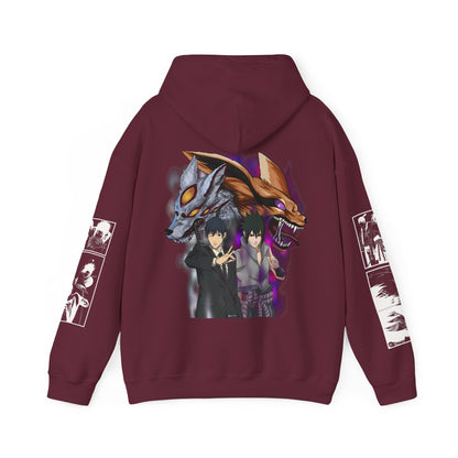 Demon Foxes - Unisex Hoodie