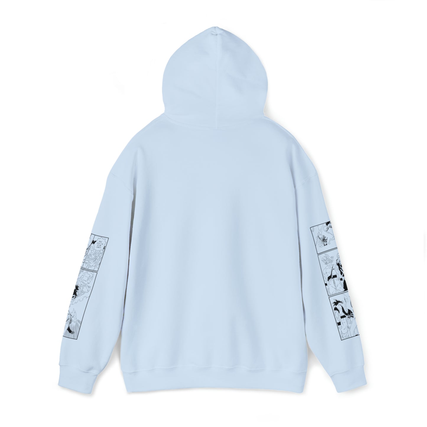 Big 4 - Unisex Hoodie