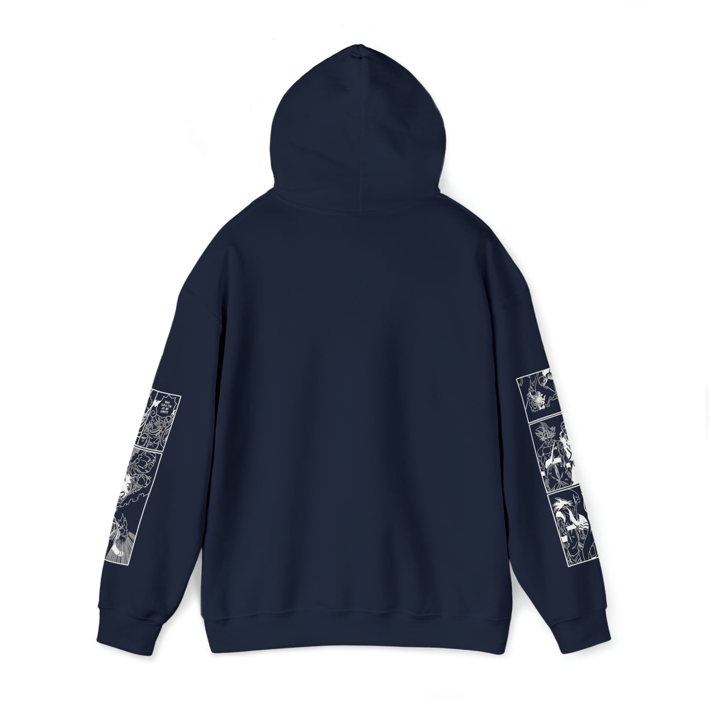 Big 4 - Unisex Hoodie