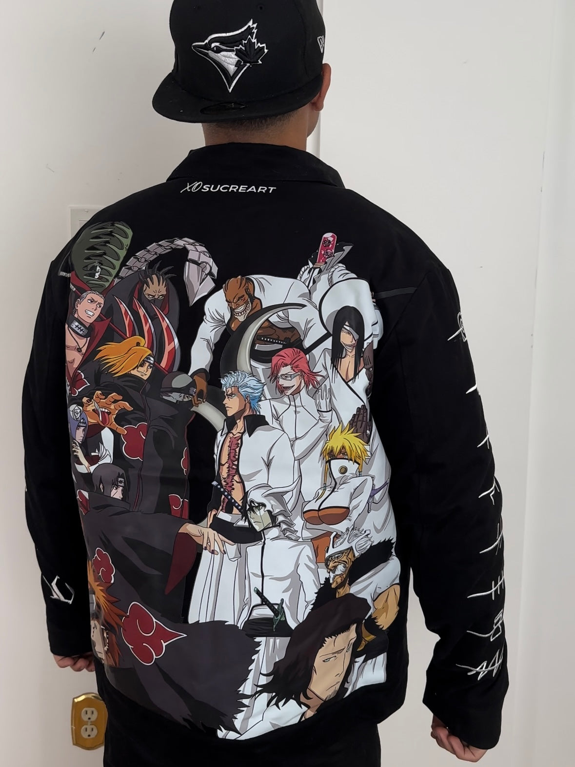 XO Signature Jacket - Villain Groups - PreOrder