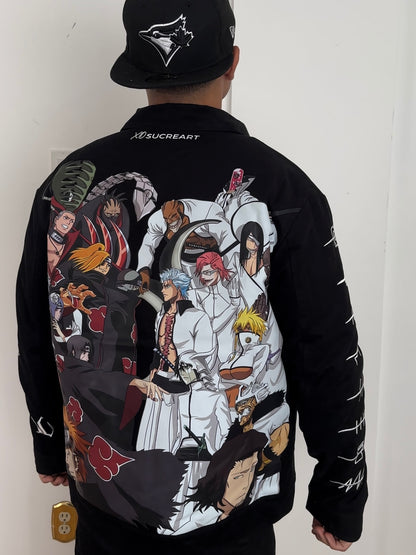 XO Signature Jacket - Villain Groups