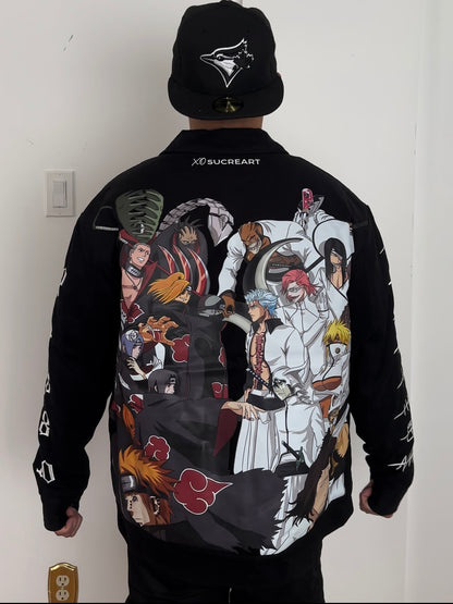 XO Signature Jacket - Villain Groups