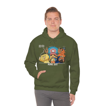 Animal Lover - Hoodie