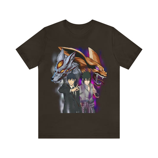 Demon Foxes - Unisex T-Shirt