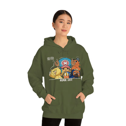 Animal Lover - Hoodie