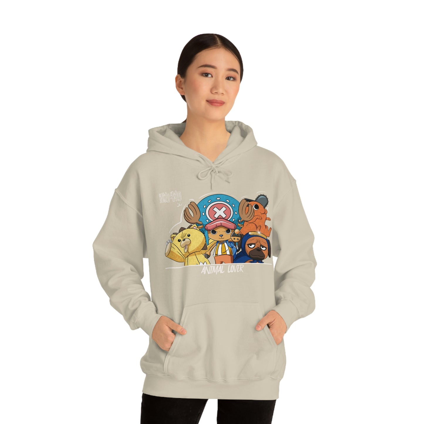 Animal Lover - Hoodie