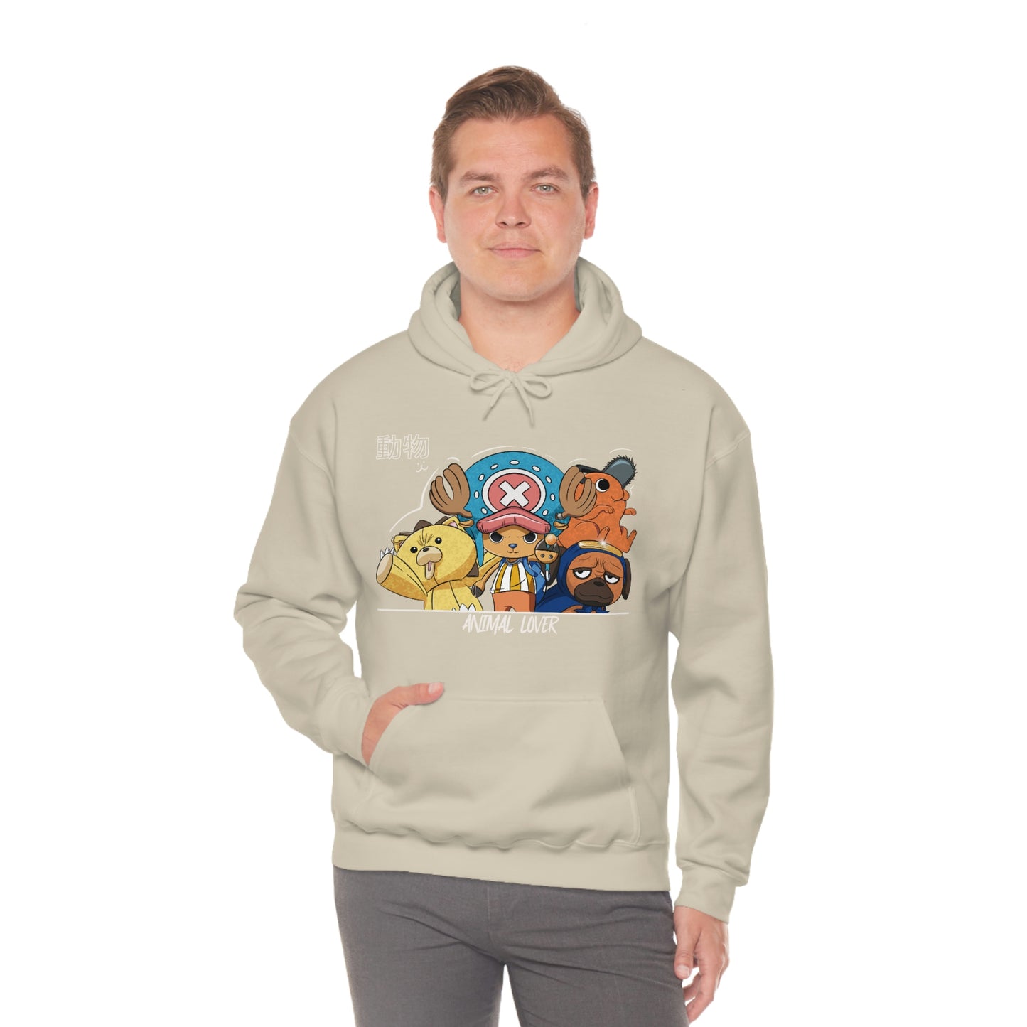 Animal Lover - Hoodie