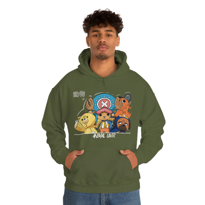 Animal Lover - Hoodie