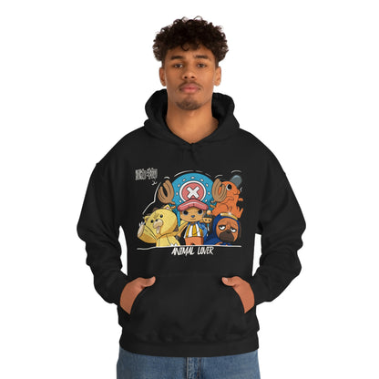 Animal Lover - Hoodie