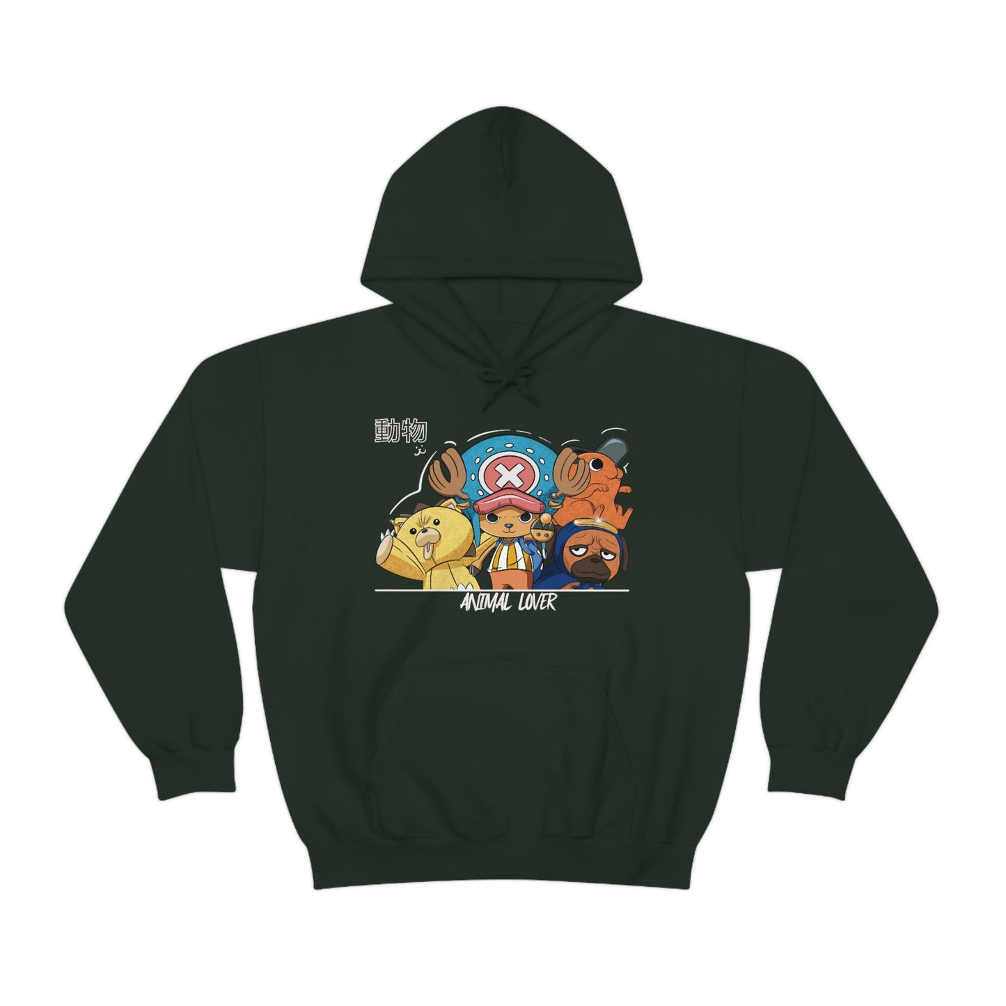 Animal Lover - Hoodie