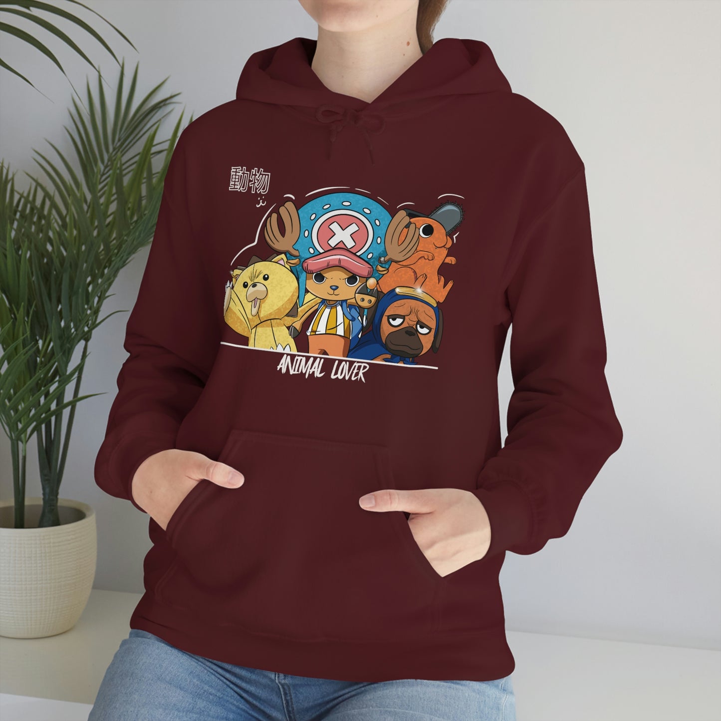 Animal Lover - Hoodie