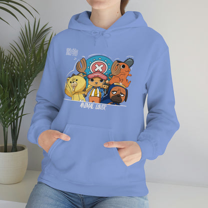 Animal Lover - Hoodie