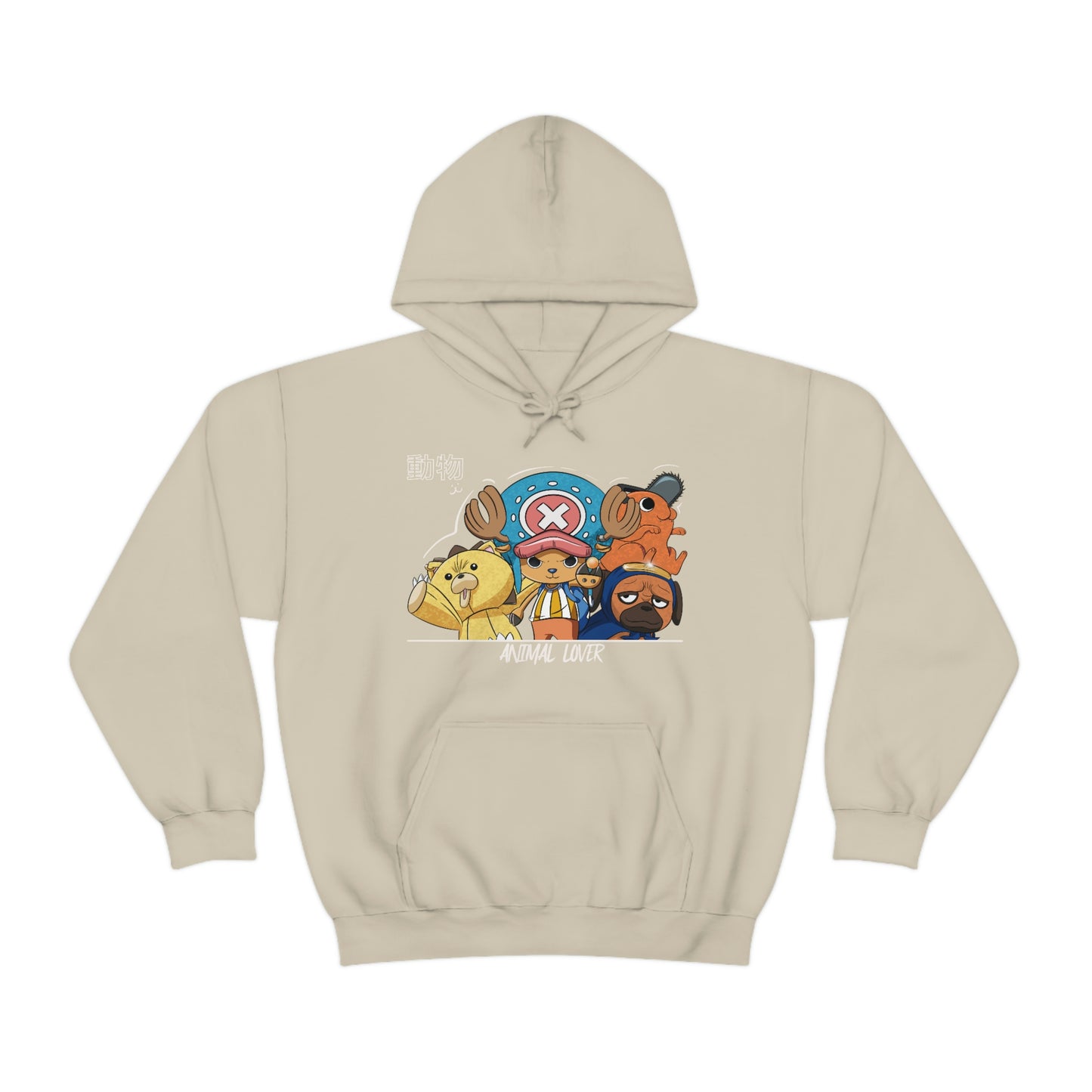 Animal Lover - Hoodie