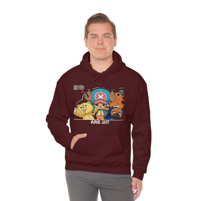 Animal Lover - Hoodie