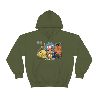 Animal Lover - Hoodie