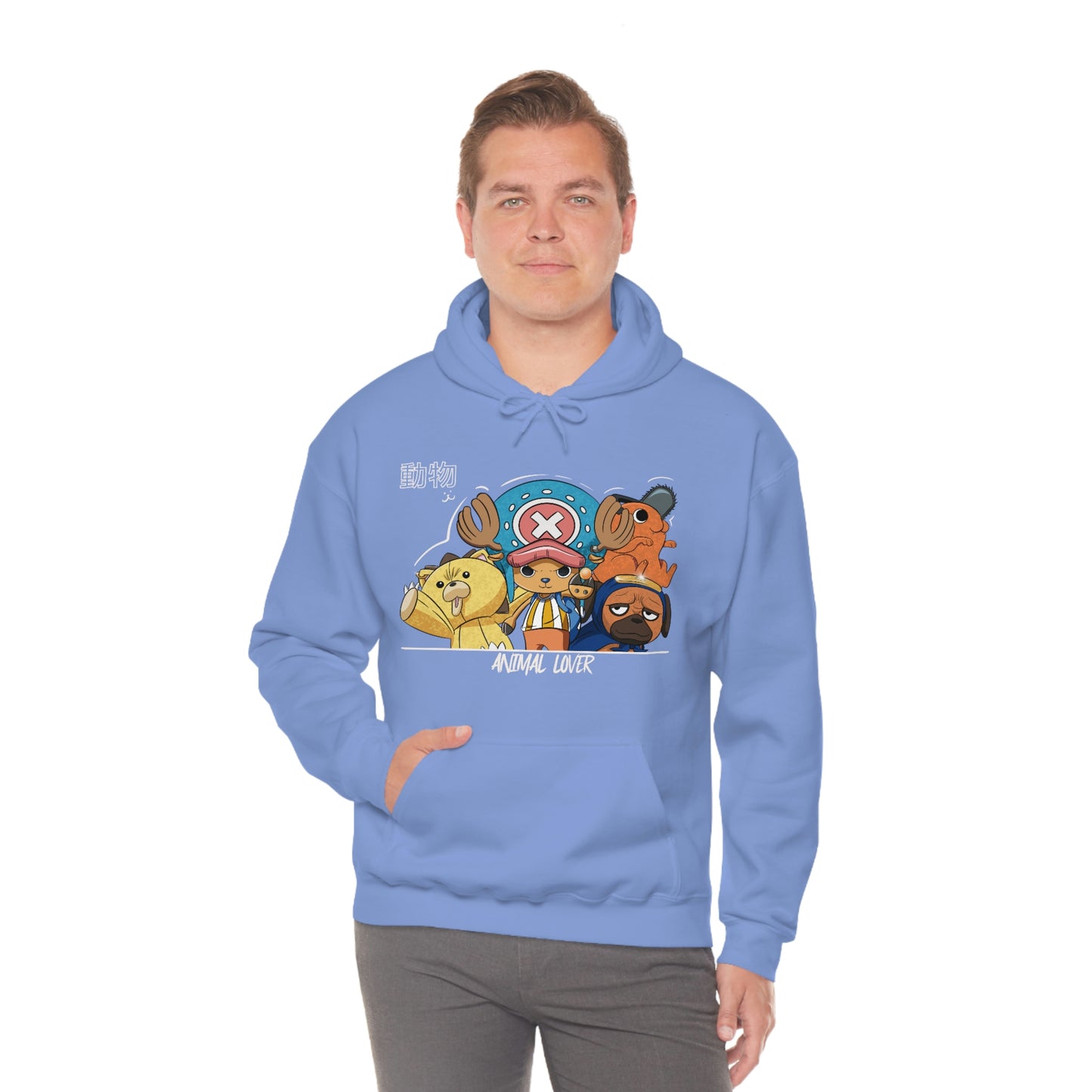 Animal Lover - Hoodie